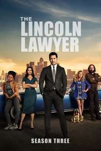 The Lincoln Lawyer - Posters