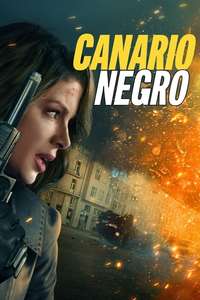 Canary Black - Posters