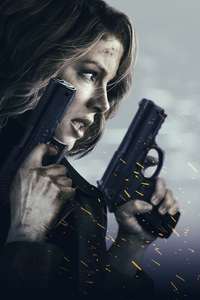 Canary Black - Posters