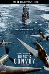 The Arctic Convoy - Posters