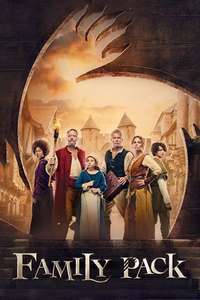 Family Pack - Posters