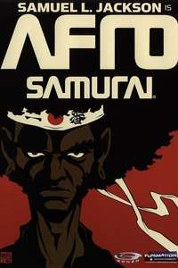 Afro Samurai - Posters