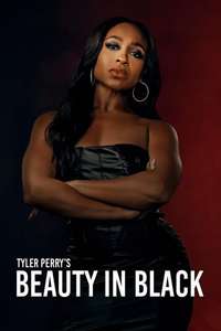 Beauty in Black - Posters