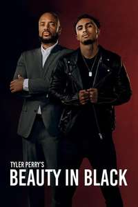 Beauty in Black - Posters