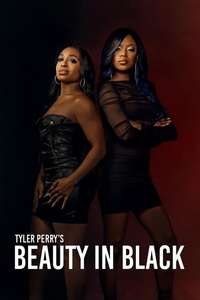 Beauty in Black - Posters