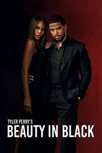 Beauty in Black - Posters