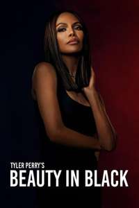 Beauty in Black - Posters
