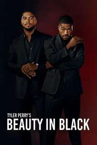 Beauty in Black - Posters