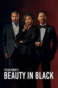Beauty in Black - Posters