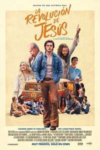 Jesus Revolution - Posters
