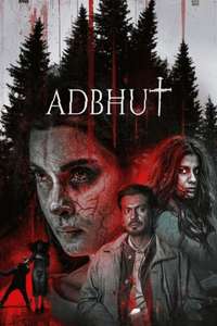 Adbhut - Posters