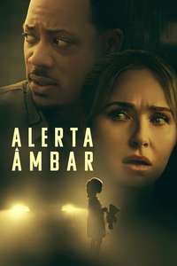 Amber Alert - Posters