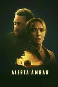 Amber Alert - Posters