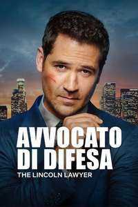 The Lincoln Lawyer - Posters