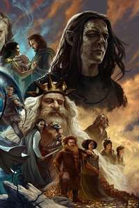 The Lord of the Rings: The Rings of Power - Posters