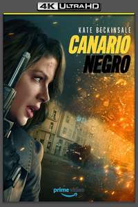 Canary Black - Posters
