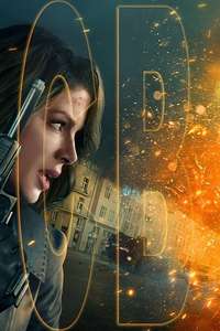 Canary Black - Posters