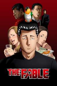 The Fable - Posters