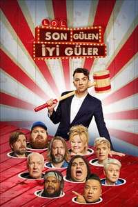LOL: Last One Laughing Canada - Posters