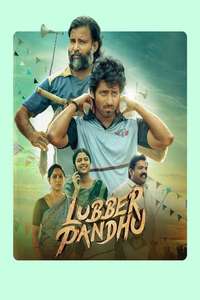 Lubber Pandhu - Posters