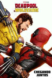 Deadpool & Wolverine - Posters