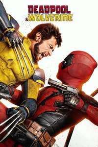 Deadpool & Wolverine - Posters