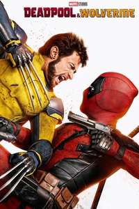 Deadpool & Wolverine - Posters