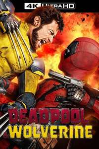 Deadpool & Wolverine - Posters