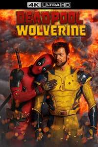 Deadpool & Wolverine - Posters
