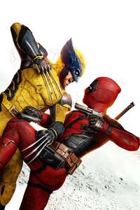 Deadpool & Wolverine - Posters