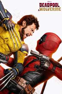 Deadpool & Wolverine - Posters