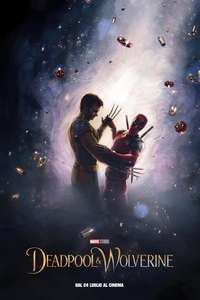Deadpool & Wolverine - Posters