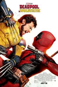 Deadpool & Wolverine - Posters