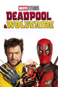 Deadpool & Wolverine - Posters