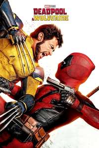 Deadpool & Wolverine - Posters