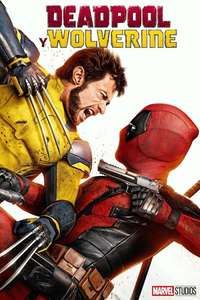 Deadpool & Wolverine - Posters