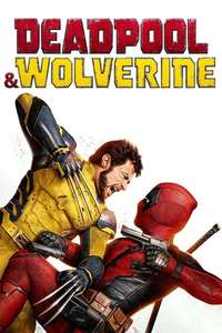 Deadpool & Wolverine - Posters