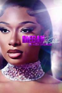 Megan Thee Stallion: In Her Words - Posters