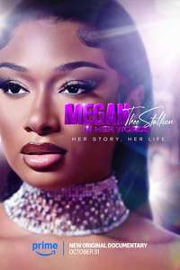 Megan Thee Stallion: In Her Words - Posters