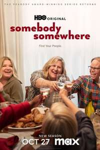 Somebody Somewhere - Posters