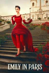 Emily in Paris - Posters