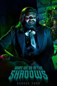 What We Do in the Shadows - Posters