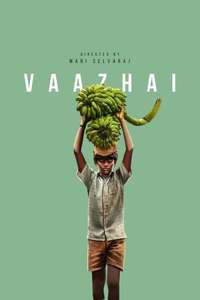 Vaazhai - Posters