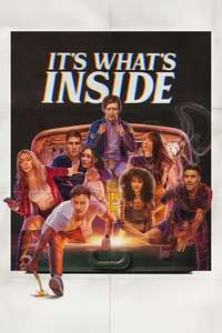 It's What's Inside - Posters