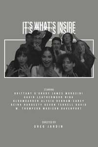 It's What's Inside - Posters