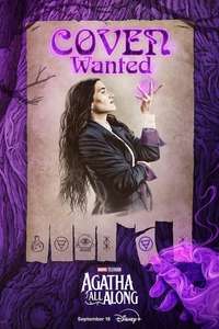Agatha All Along - Posters