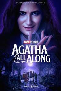 Agatha All Along - Posters