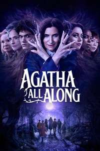 Agatha All Along - Posters