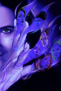 Agatha All Along - Posters
