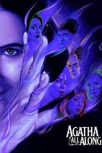 Agatha All Along - Posters